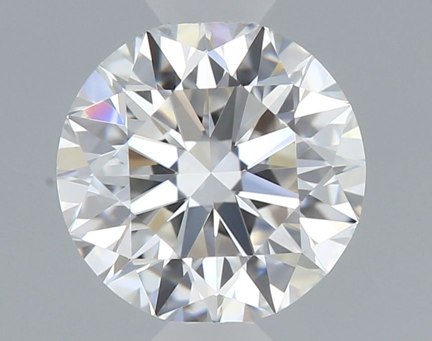 Diamant Rond 0.60 ct - Couleur I - Pureté VVS2