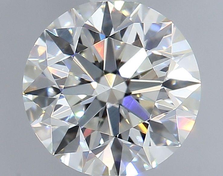 0.90 ct Round diamond