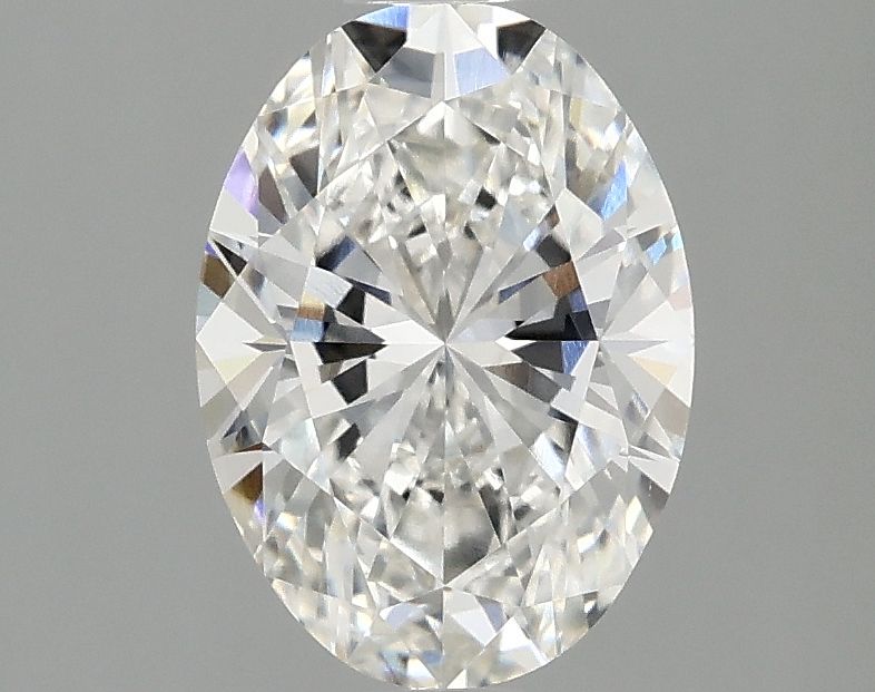 1.51 ct Oval diamond