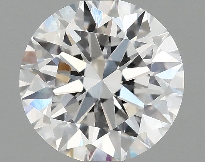 1.10 ct. round Lab Grown Diamond front image