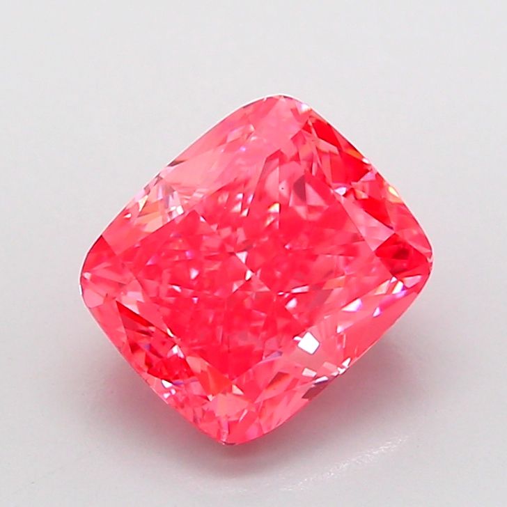 2.06 ct Cushion Modified diamond