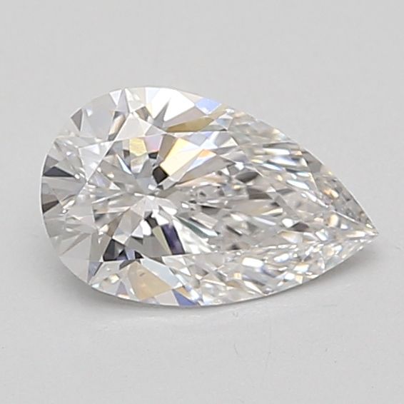 0.89 ct. pear Lab Grown Diamond front image