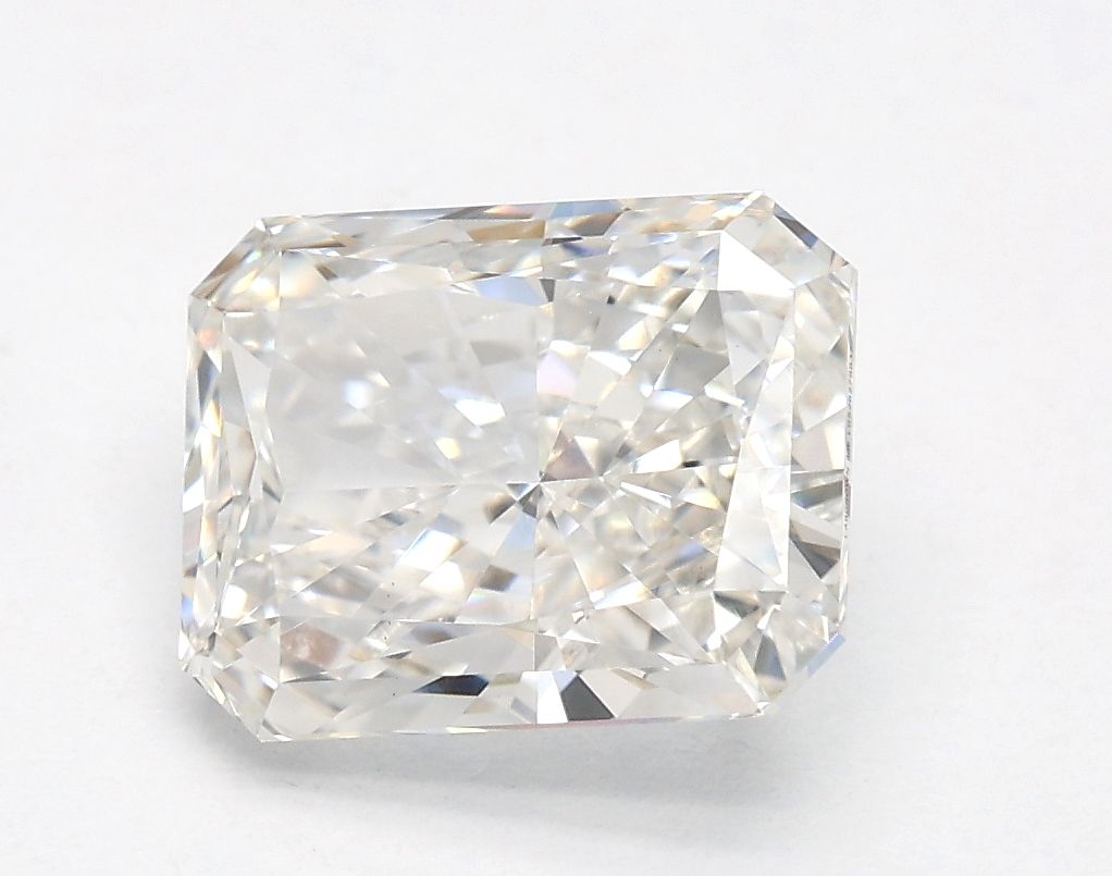 2.01 ct. radiant Lab Grown Diamond front image