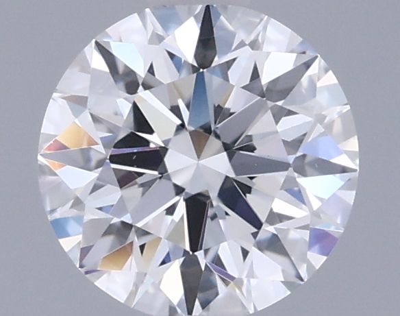 1.02 ct. round Lab Grown Diamond front image