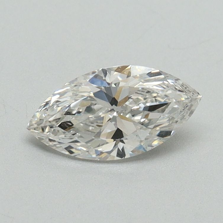 0.51 ct. marquise Lab Grown Diamond front image