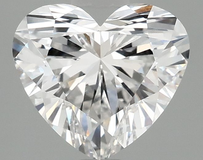 2.05 ct. heart Lab Grown Diamond front image