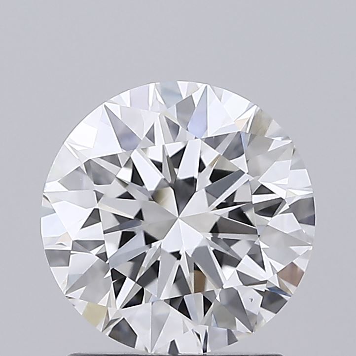 1.58 ct. round Lab Grown Diamond front image
