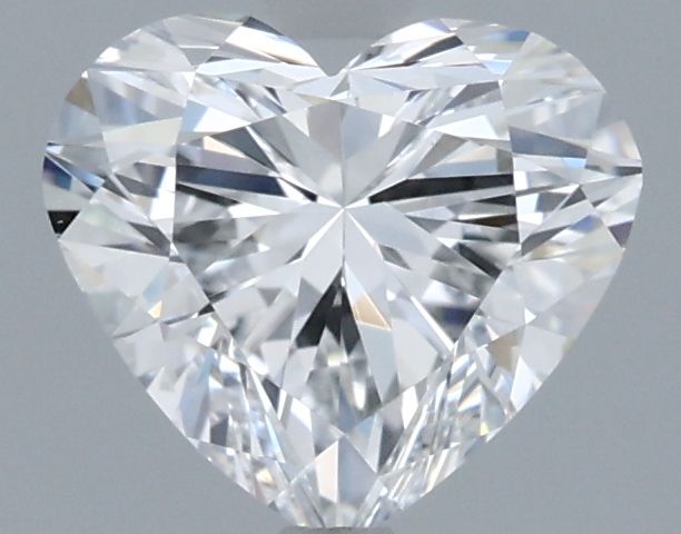1.11 ct. heart Lab Grown Diamond front image