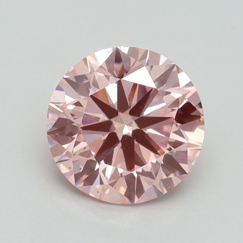 1.50 ct. round Lab Grown Diamond front image