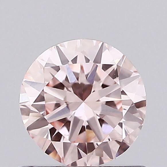 0.59 ct. round Lab Grown Diamond front image