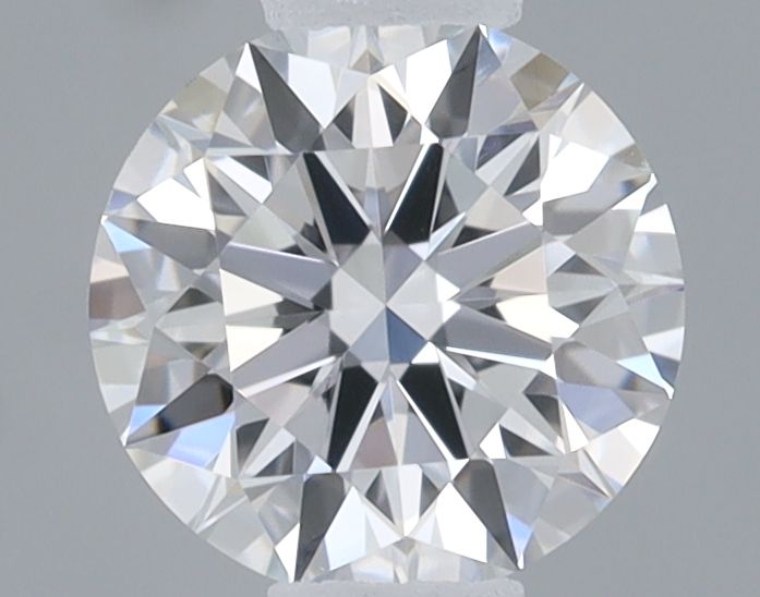 0.55 ct. round Lab Grown Diamond front image