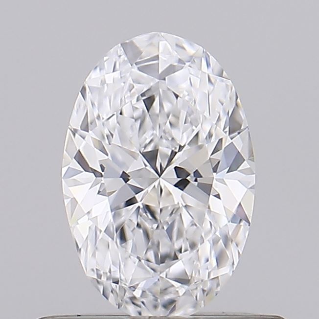 0.52 ct lab-grown Oval Diamond