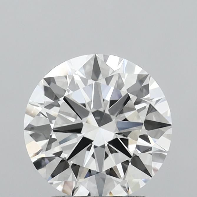 1.87 ct. round Lab Grown Diamond front image