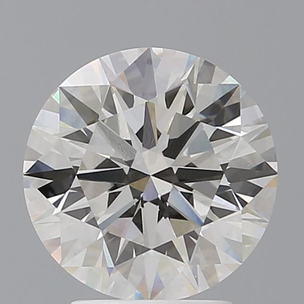 3.05 ct. round Lab Grown Diamond front image