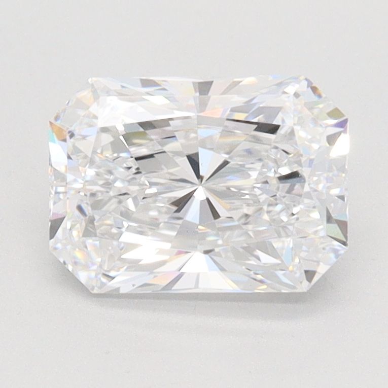 1.51 ct. radiant Lab Grown Diamond front image