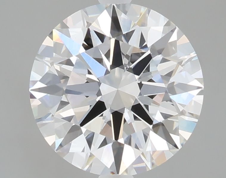 2.52 ct. round Lab Grown Diamond front image