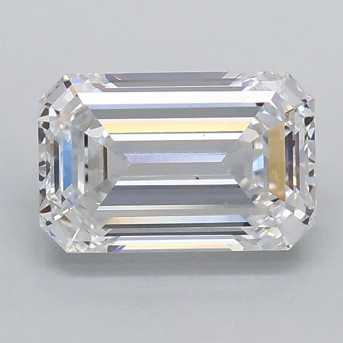 1.07 ct. emerald Lab Grown Diamond front image