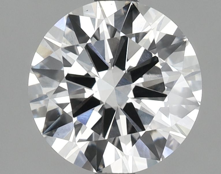 1.55 ct. round Lab Grown Diamond front image