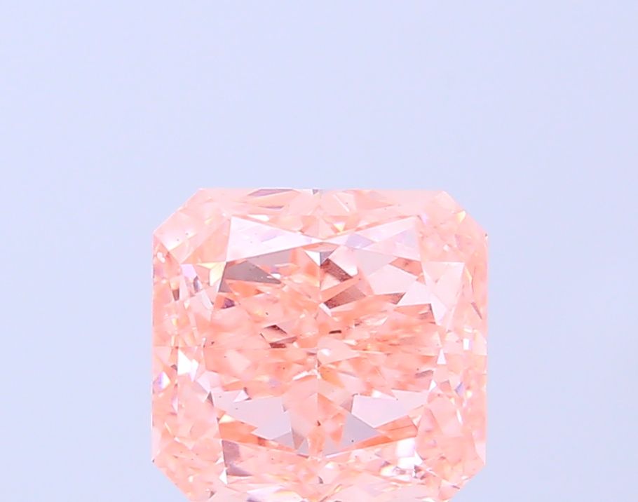 3.50 ct Square Radiant diamond