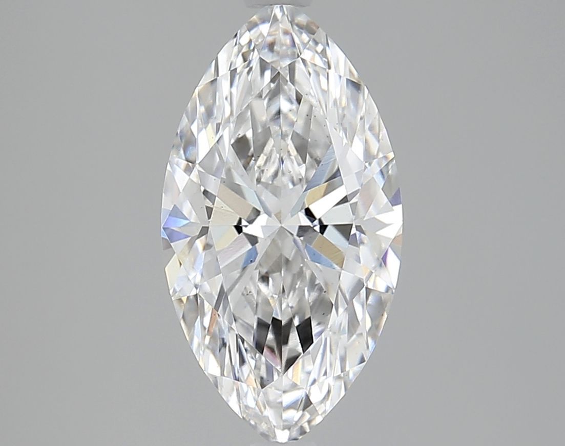 2.57 carat d VS2 EX Cut IGI marquise diamond