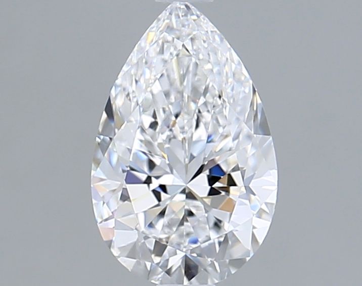 1.37 ct. pear Lab Grown Diamond front image