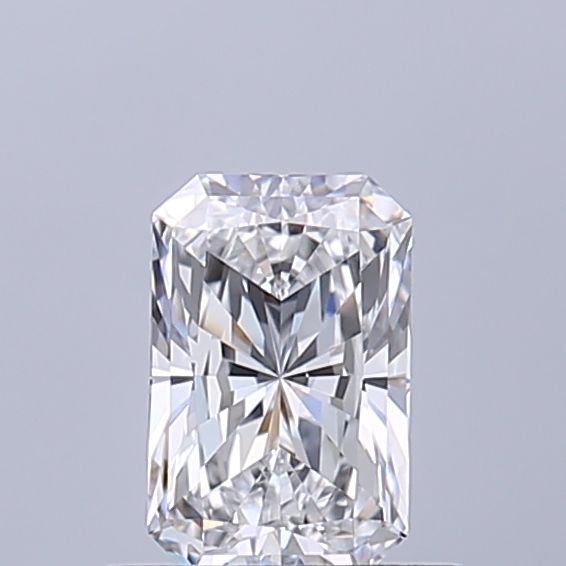 0.56 ct. radiant Lab Grown Diamond front image