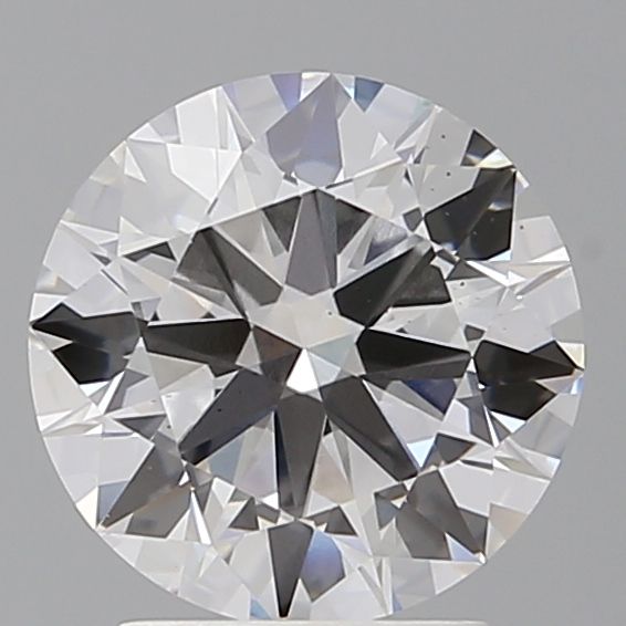 2.52 ct. round Lab Grown Diamond front image