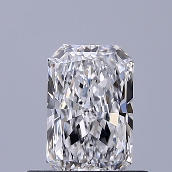 0.54 ct lab-grown Radiant Diamond