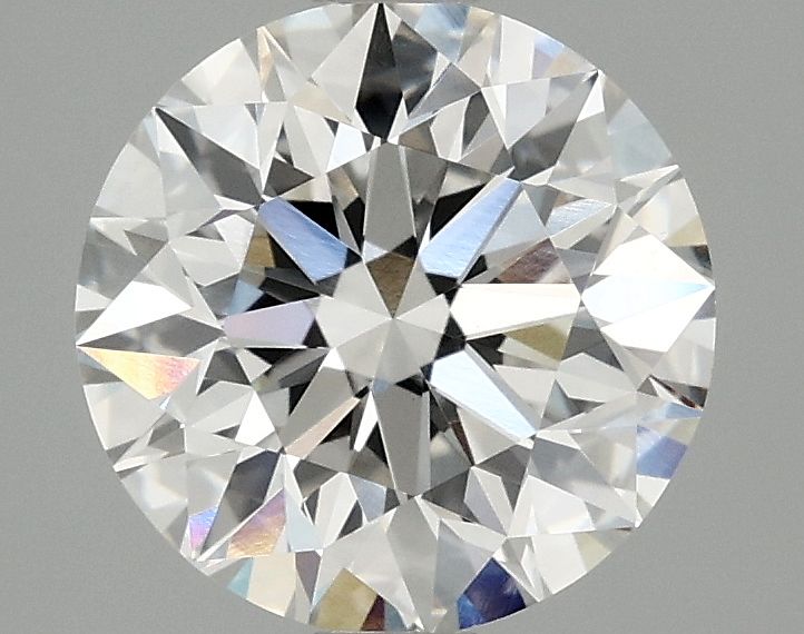 2.36 ct. round Lab Grown Diamond front image