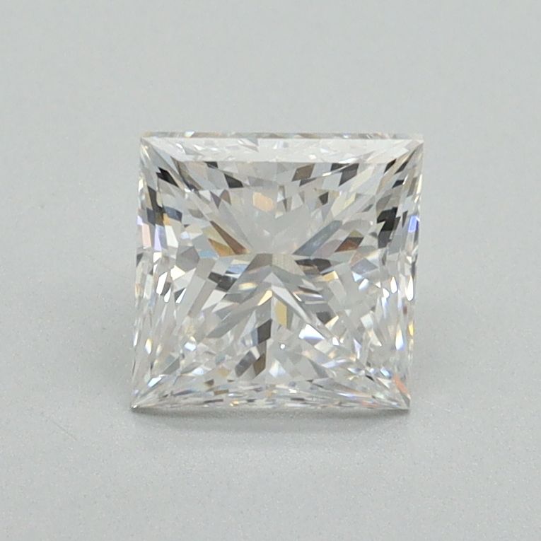 1.01 ct. princess Lab Grown Diamond front image