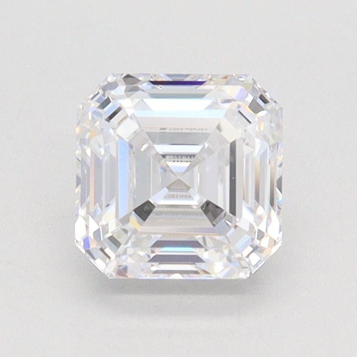 1.09 ct lab-grown Square emerald Diamond