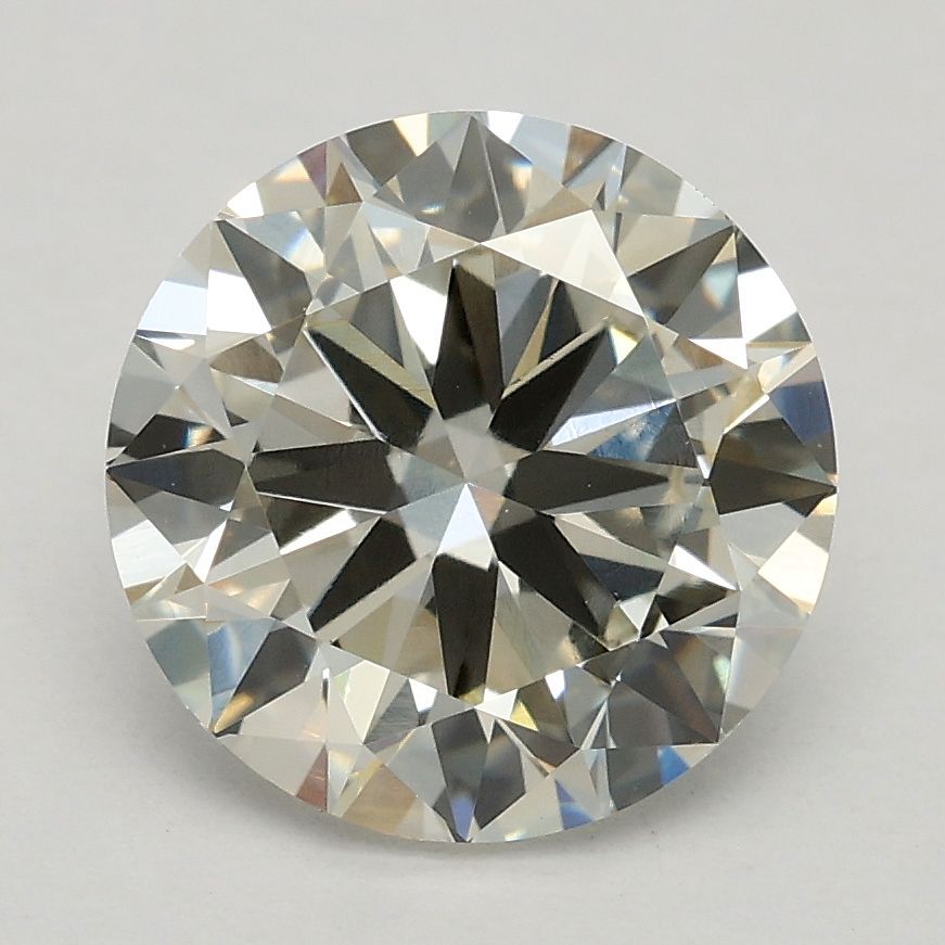 2.01 ct. round Lab Grown Diamond front image