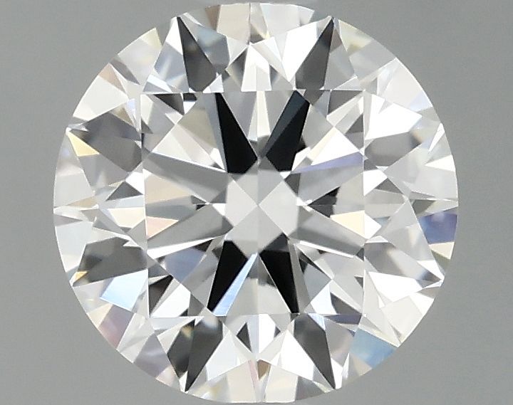 1.00 ct. round Lab Grown Diamond front image