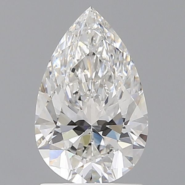1.55 ct. pear Lab Grown Diamond front image