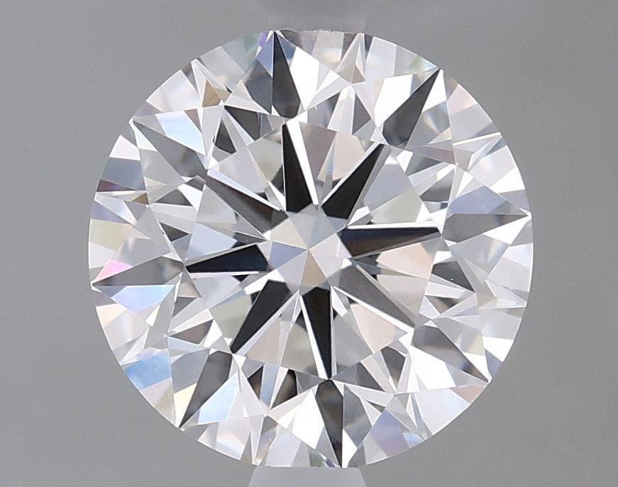 1.54 ct. round Lab Grown Diamond front image