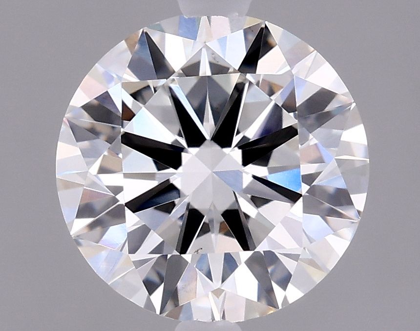 1.51 ct Round diamond