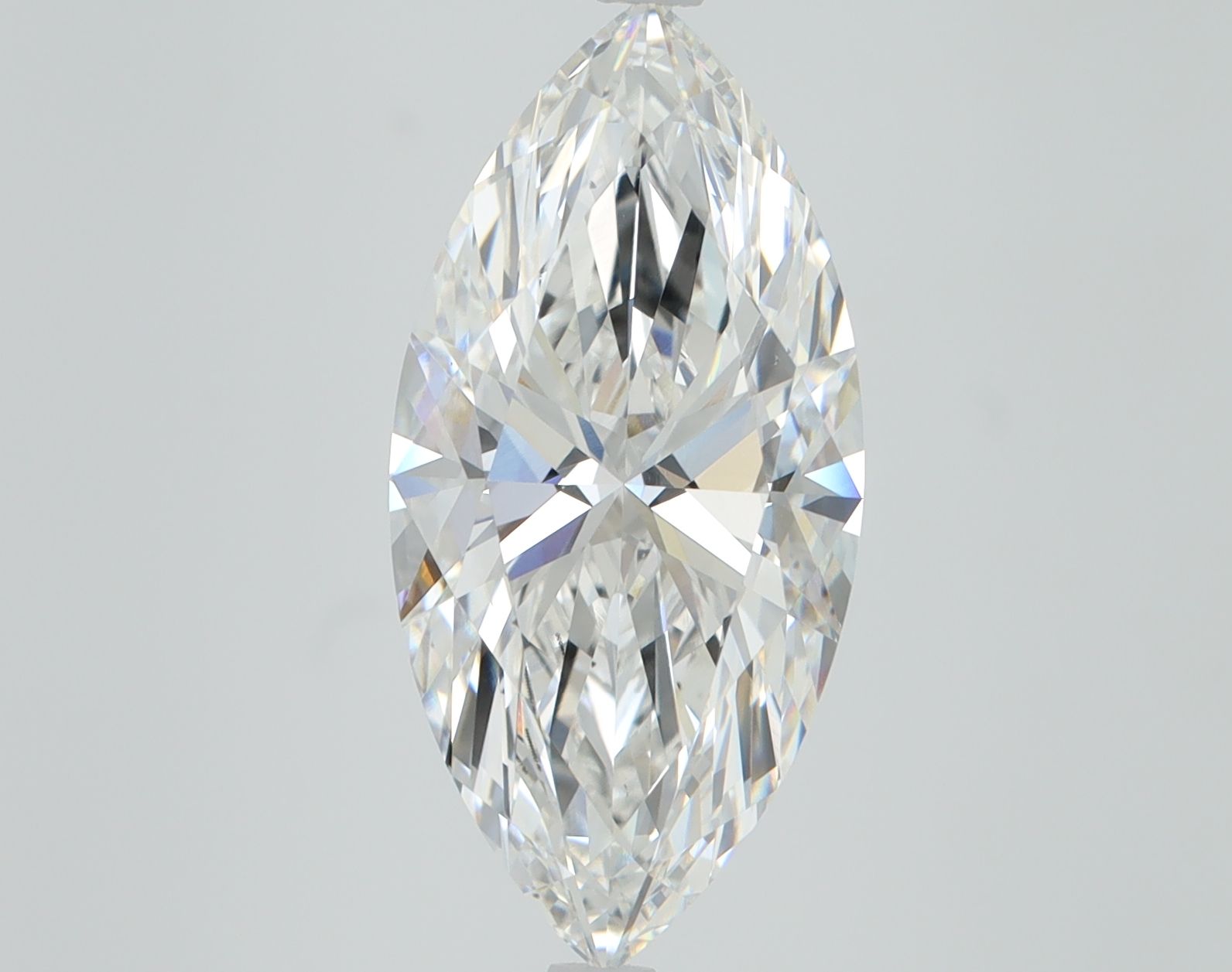 4.52 ct. marquise Lab Grown Diamond front image