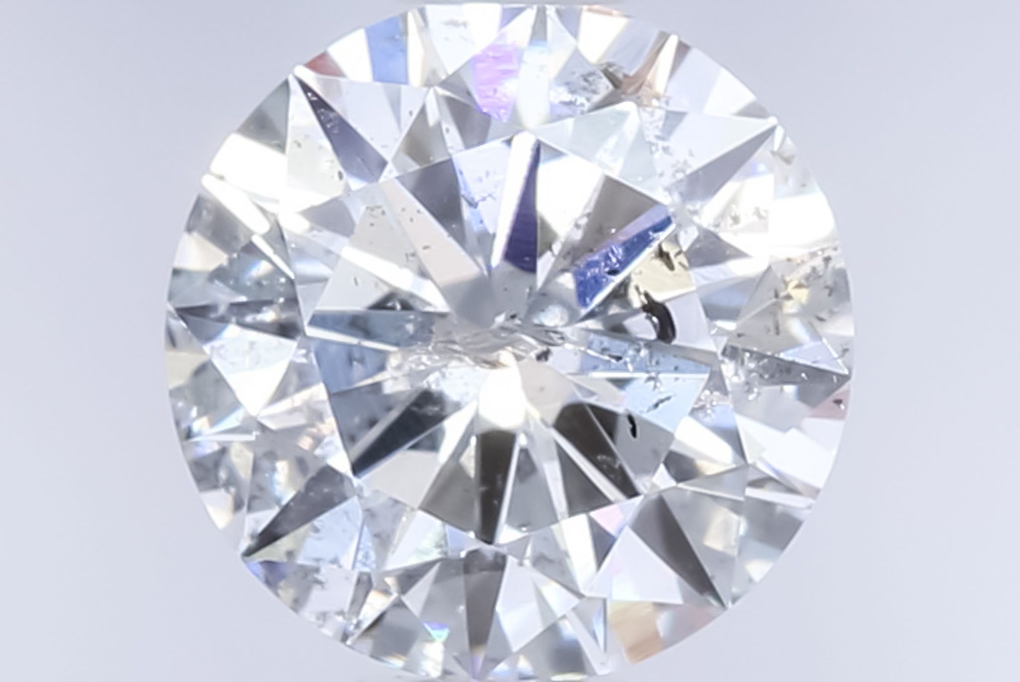 1.02ct Round diamond