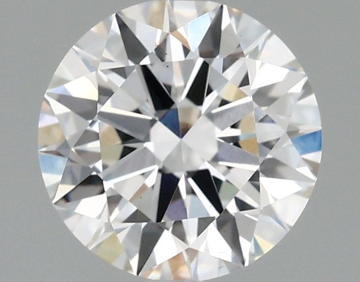 1.51 ct. round Lab Grown Diamond front image
