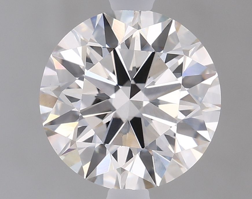1.52 ct. round Lab Grown Diamond front image