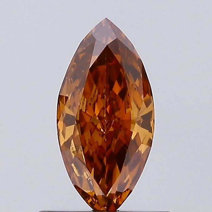 0.58 ct Marquise diamond