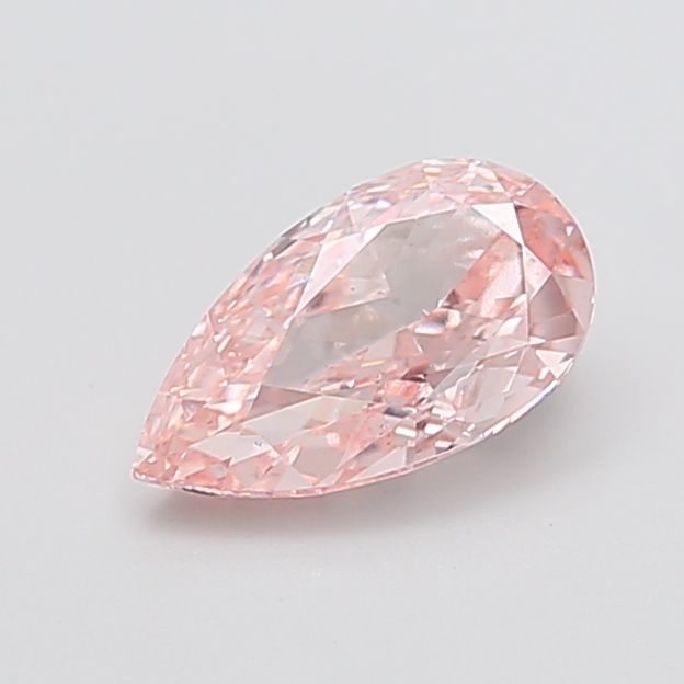 1.5 CT Fancy Intense Pink PEAR