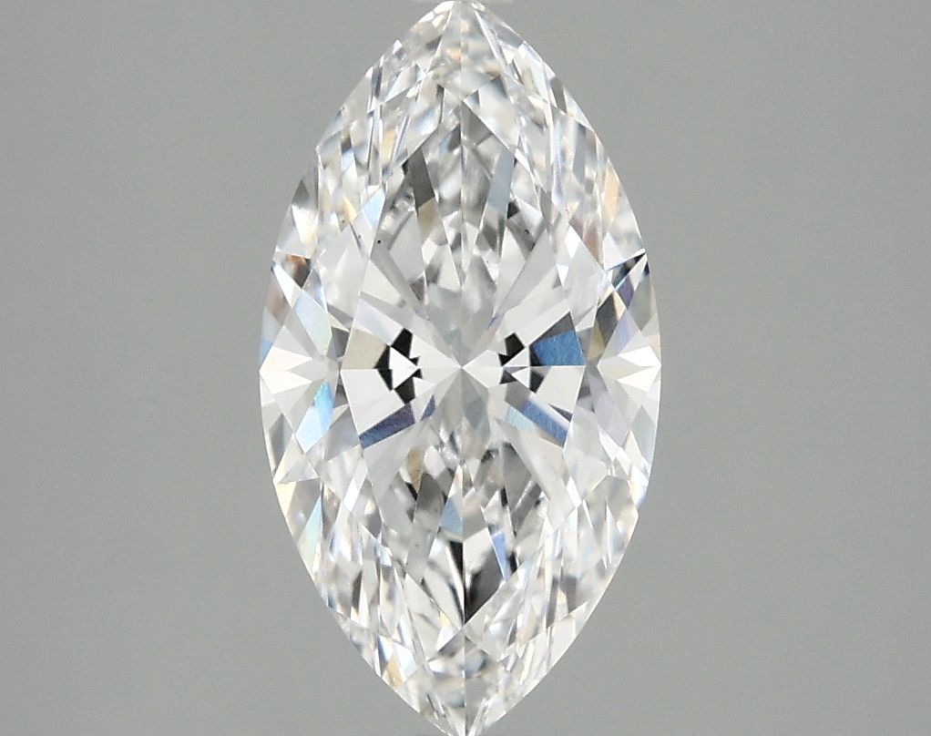 2.03 ct. marquise Lab Grown Diamond front image