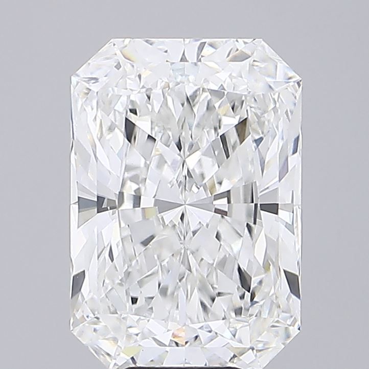 10.04 ct. radiant Lab Grown Diamond front image