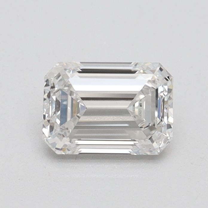 0.70 ct. emerald Lab Grown Diamond front image