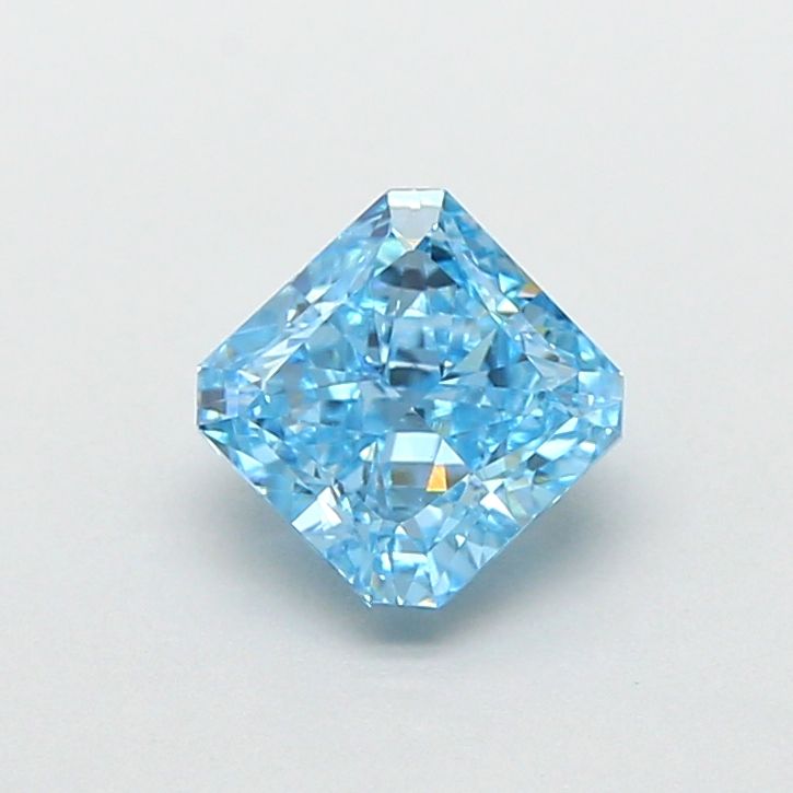 1.02 ct lab-grown Square radiant Diamond