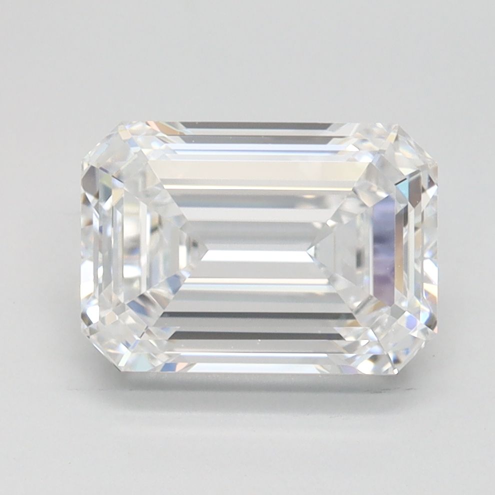 1.97 ct. emerald Lab Grown Diamond front image