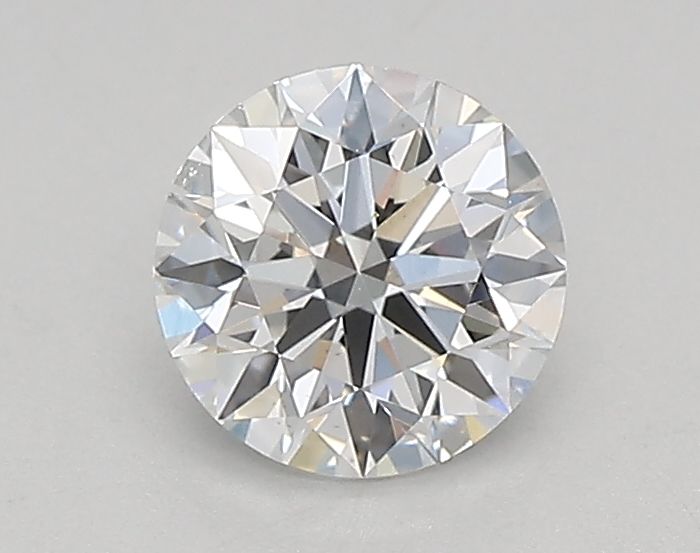 0.60 ct. round Lab Grown Diamond front image