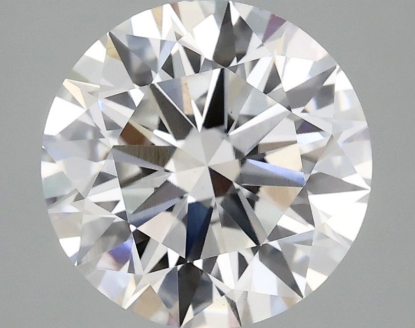 2.06 ct. round Lab Grown Diamond front image