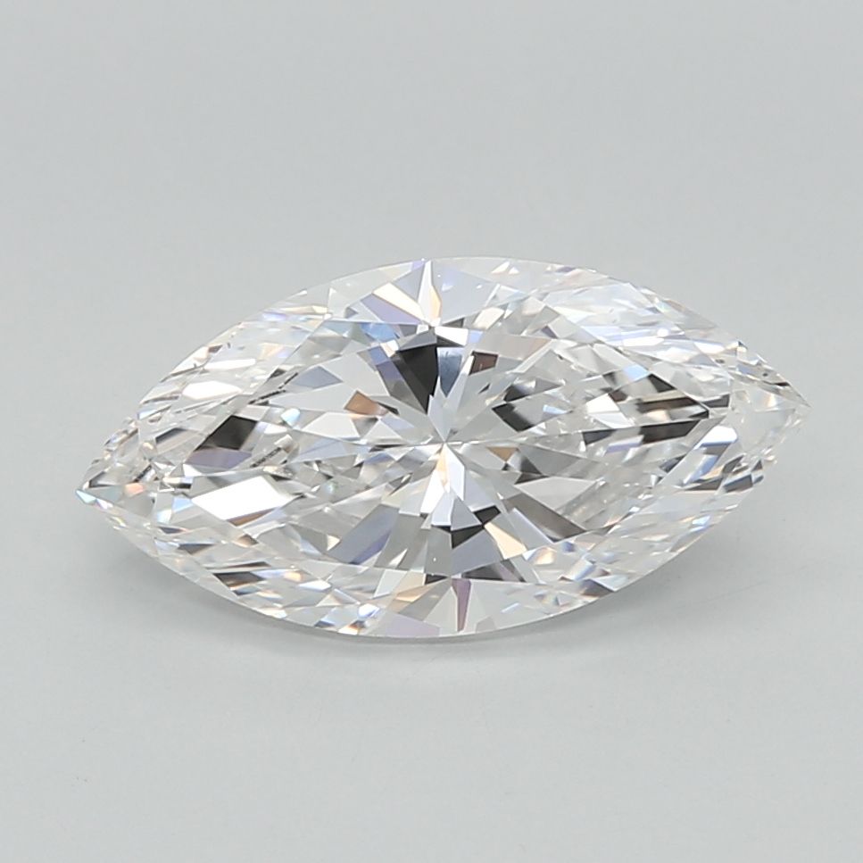 2.00 ct. marquise Lab Grown Diamond front image